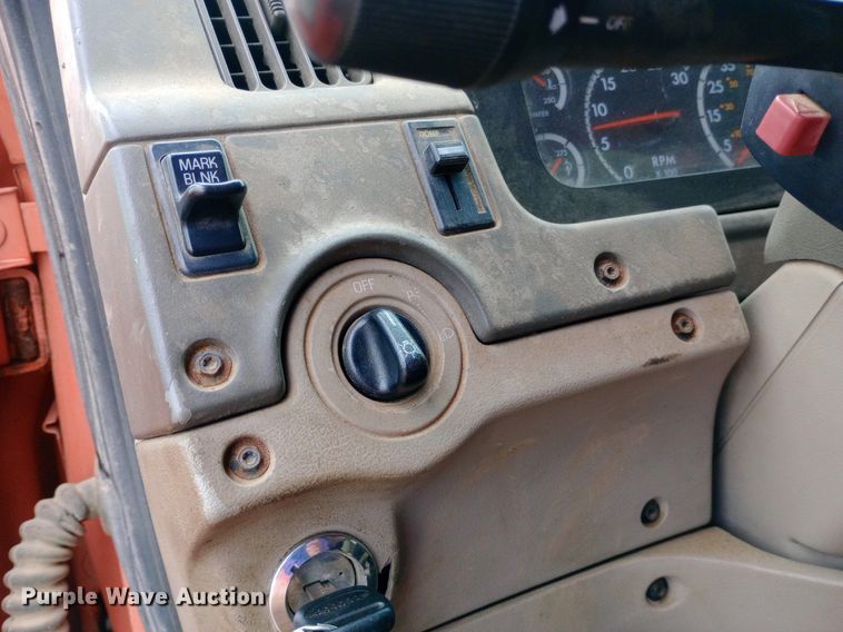 image for item DQ7120 2003 Sterling   LT7500 dump truck