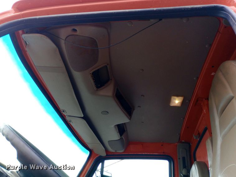 image for item DQ7120 2003 Sterling   LT7500 dump truck