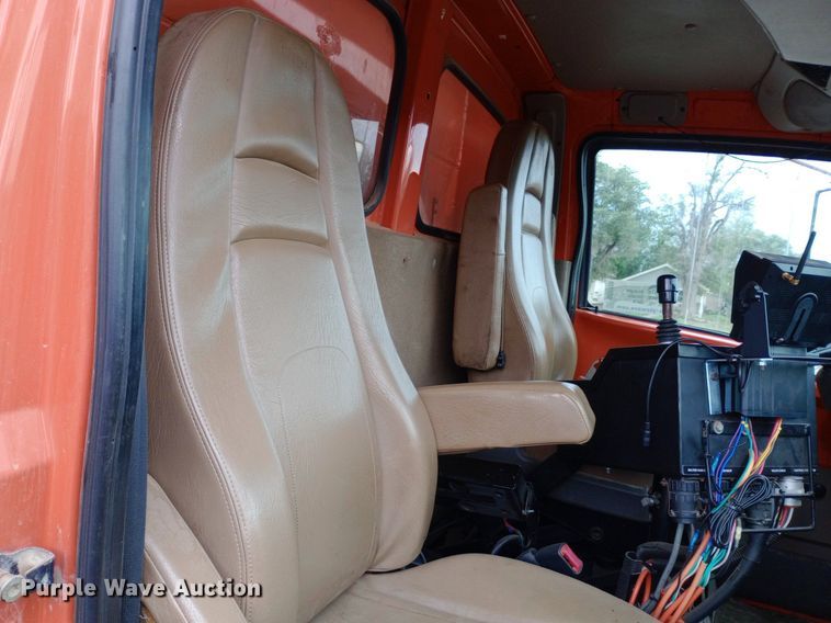 image for item DQ7120 2003 Sterling   LT7500 dump truck