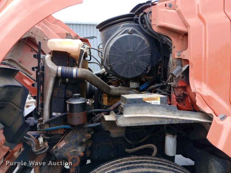 image for item DQ7120 2003 Sterling   LT7500 dump truck