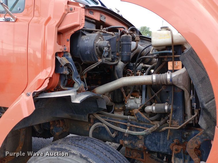 image for item DQ7120 2003 Sterling   LT7500 dump truck