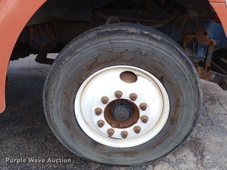 image for item DQ7120 2003 Sterling   LT7500 dump truck