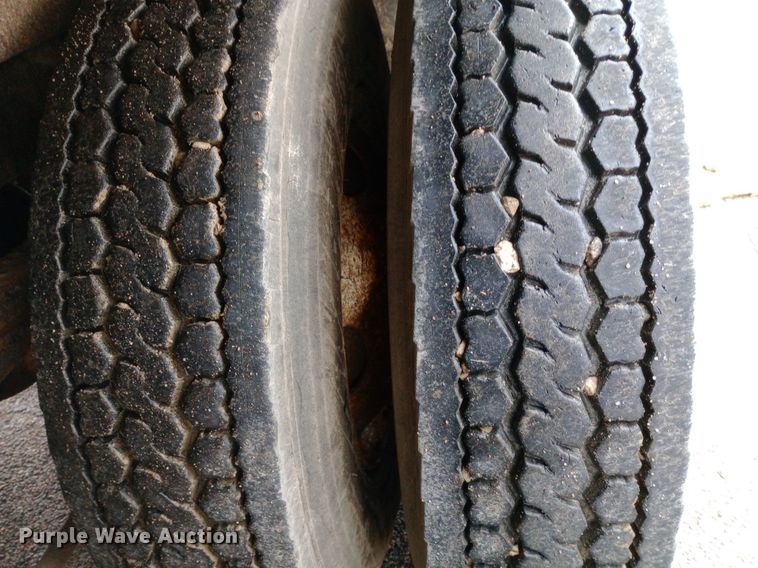 image for item DQ7120 2003 Sterling   LT7500 dump truck