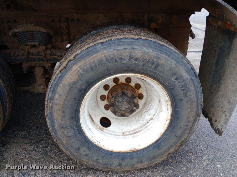 image for item DQ7120 2003 Sterling   LT7500 dump truck