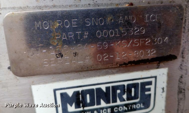 image for item DQ7120 2003 Sterling   LT7500 dump truck