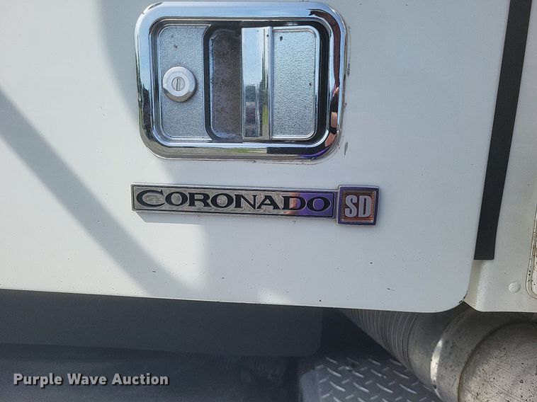 image for item DR4795 2013 Freightliner  Coronado SD dump truck