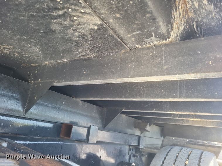 image for item DR4795 2013 Freightliner  Coronado SD dump truck