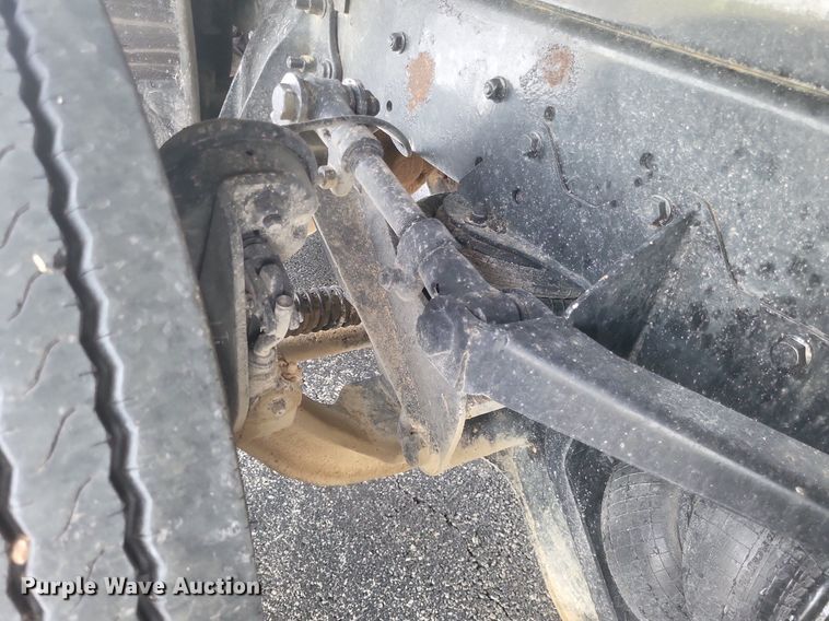 image for item DR4795 2013 Freightliner  Coronado SD dump truck