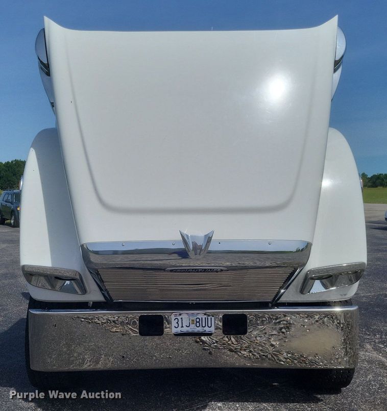 image for item DR4795 2013 Freightliner  Coronado SD dump truck