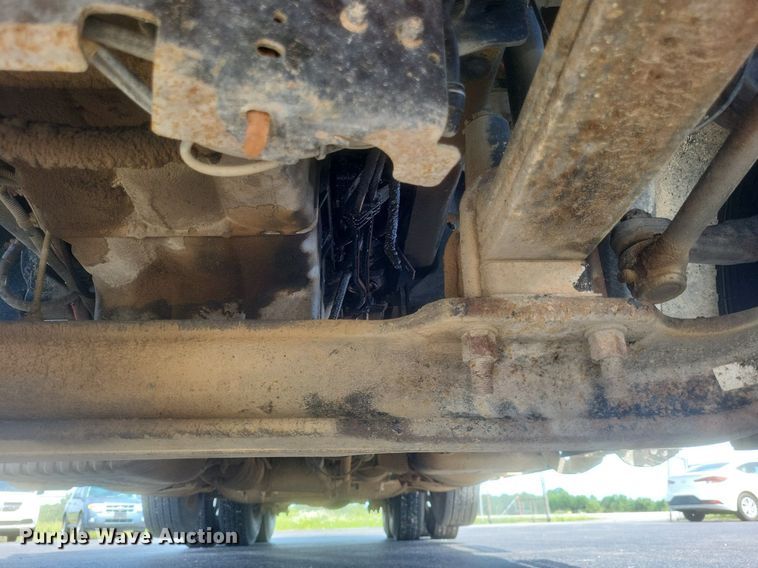 image for item DR4795 2013 Freightliner  Coronado SD dump truck