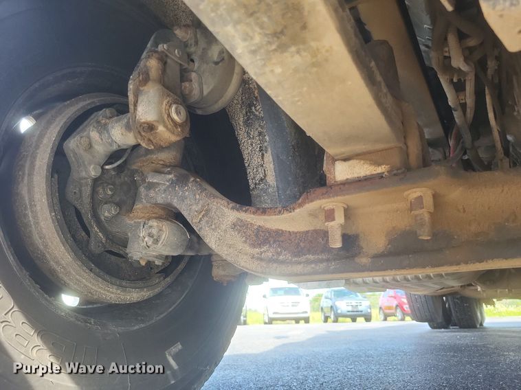 image for item DR4795 2013 Freightliner  Coronado SD dump truck