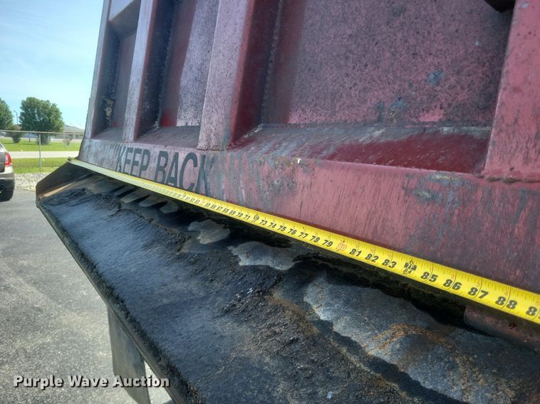 image for item DR4795 2013 Freightliner  Coronado SD dump truck