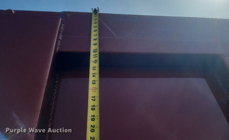 image for item DR4795 2013 Freightliner  Coronado SD dump truck