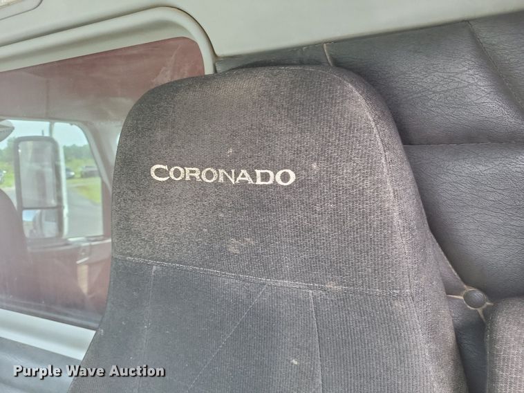 image for item DR4795 2013 Freightliner  Coronado SD dump truck