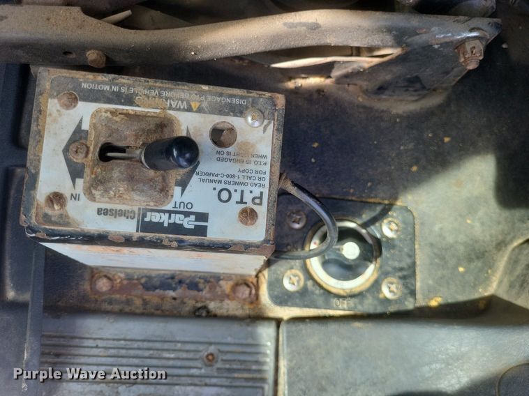 image for item DR4795 2013 Freightliner  Coronado SD dump truck