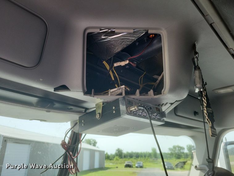 image for item DR4795 2013 Freightliner  Coronado SD dump truck