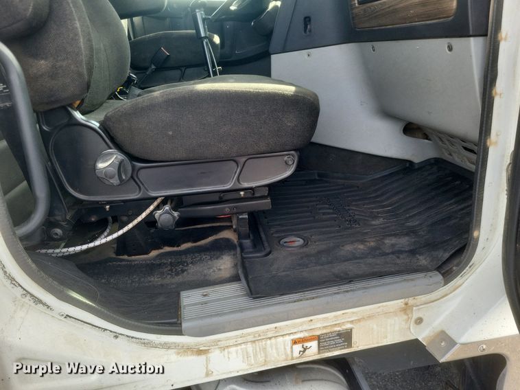 image for item DR4795 2013 Freightliner  Coronado SD dump truck