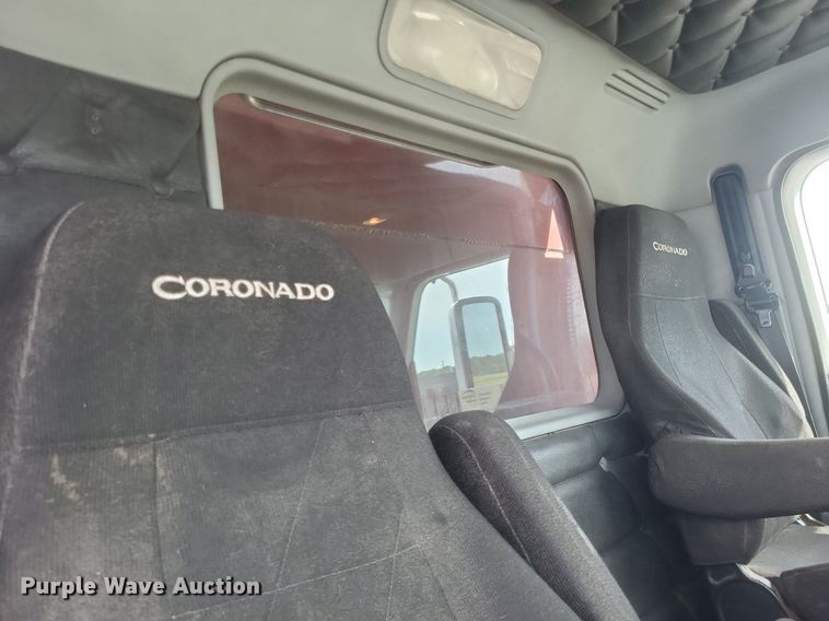 image for item DR4795 2013 Freightliner  Coronado SD dump truck