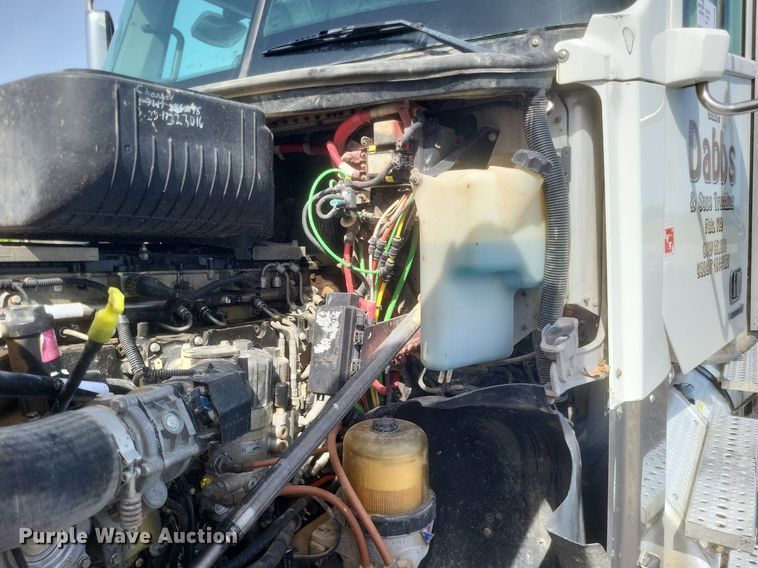 image for item DR4795 2013 Freightliner  Coronado SD dump truck