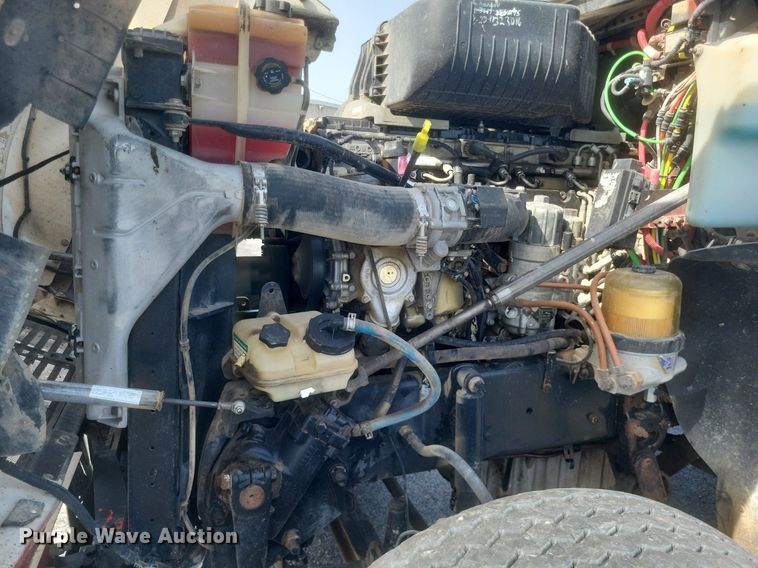 image for item DR4795 2013 Freightliner  Coronado SD dump truck