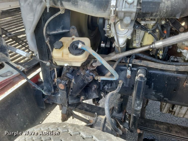 image for item DR4795 2013 Freightliner  Coronado SD dump truck