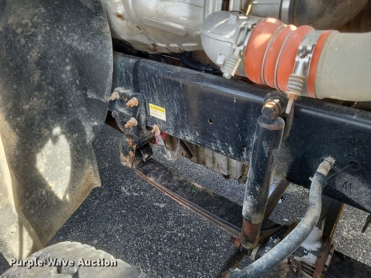 image for item DR4795 2013 Freightliner  Coronado SD dump truck