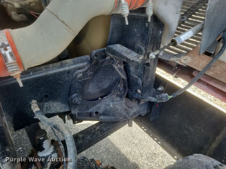 image for item DR4795 2013 Freightliner  Coronado SD dump truck