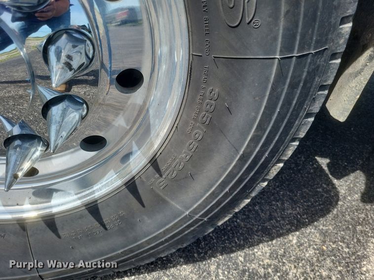 image for item DR4795 2013 Freightliner  Coronado SD dump truck