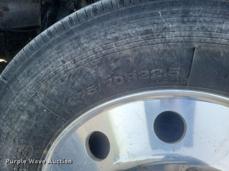 image for item DR4795 2013 Freightliner  Coronado SD dump truck