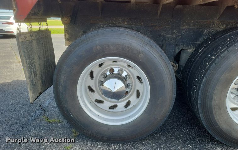 image for item DR4795 2013 Freightliner  Coronado SD dump truck