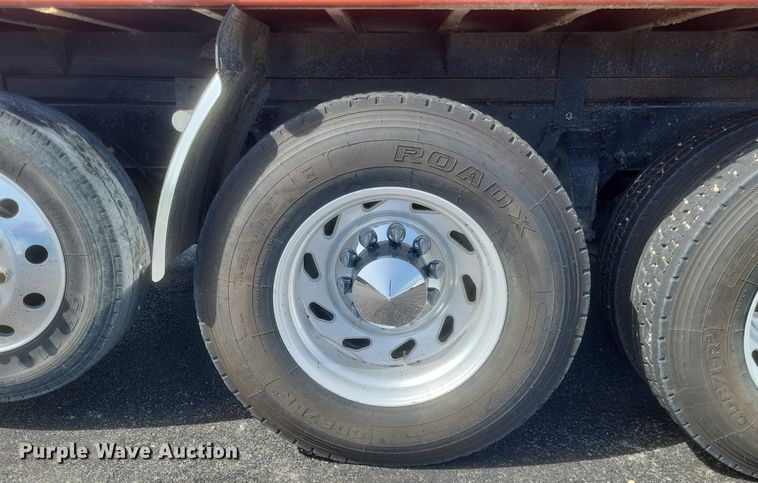 image for item DR4795 2013 Freightliner  Coronado SD dump truck