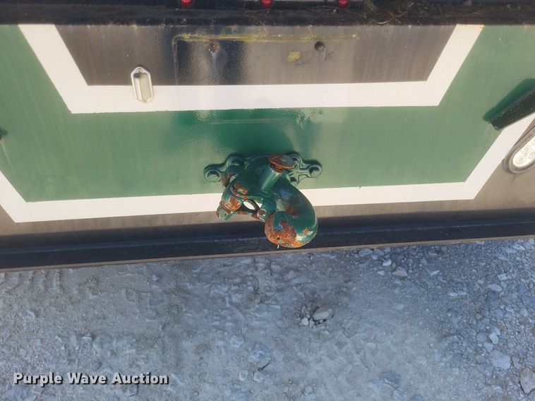 image for item DR4802 1992 International  4900 winch truck