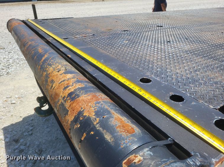 image for item DR4802 1992 International  4900 winch truck