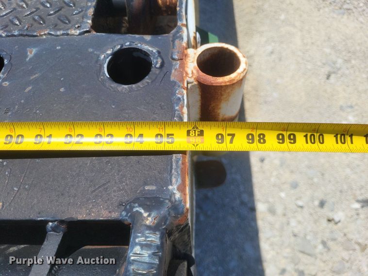 image for item DR4802 1992 International  4900 winch truck