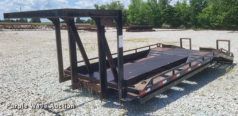 image for item DR4803 Equipment bed