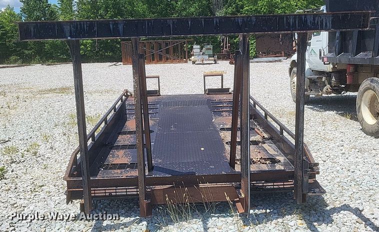 image for item DR4803 Equipment bed