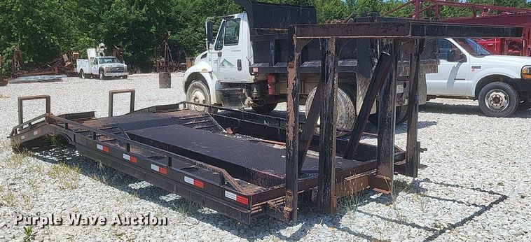 image for item DR4803 Equipment bed