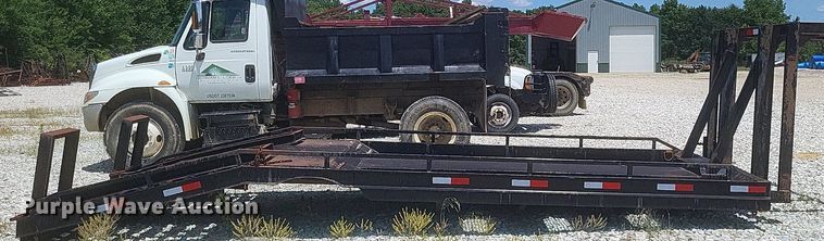 image for item DR4803 Equipment bed