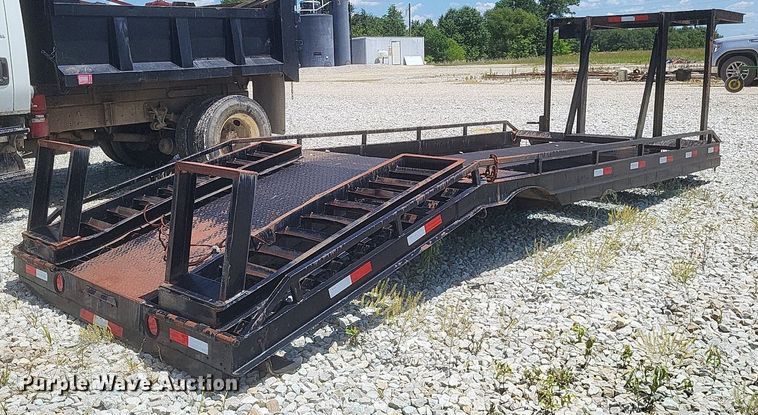 image for item DR4803 Equipment bed