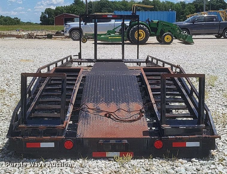 image for item DR4803 Equipment bed