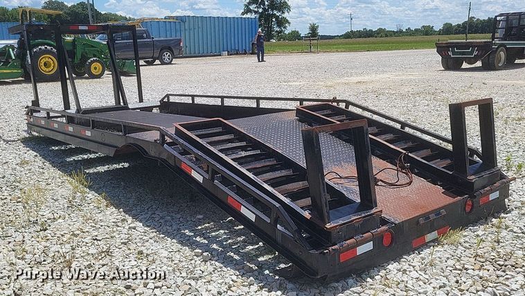 image for item DR4803 Equipment bed