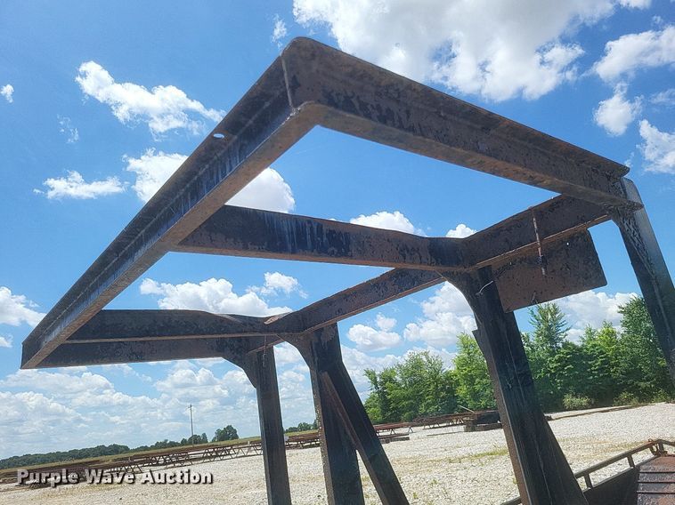 image for item DR4803 Equipment bed