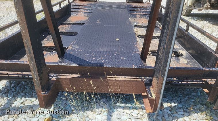 image for item DR4803 Equipment bed