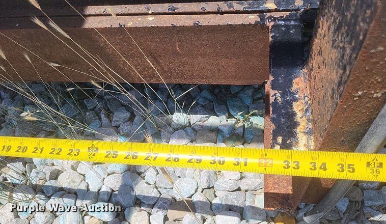 image for item DR4803 Equipment bed