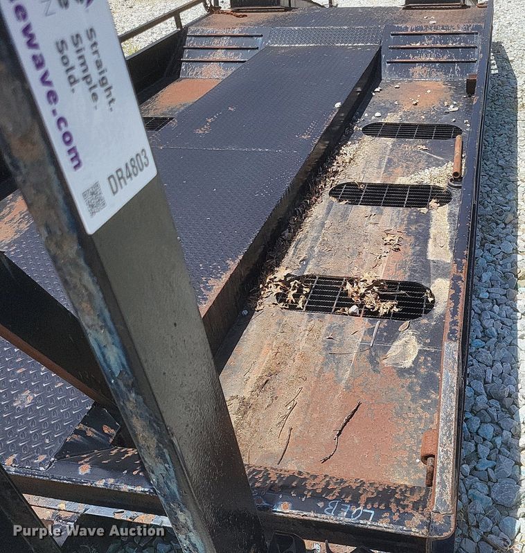 image for item DR4803 Equipment bed