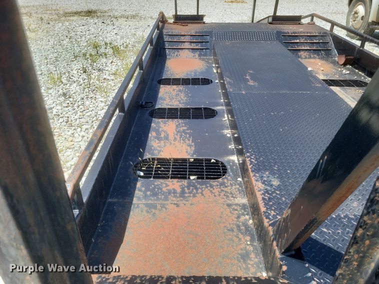 image for item DR4803 Equipment bed