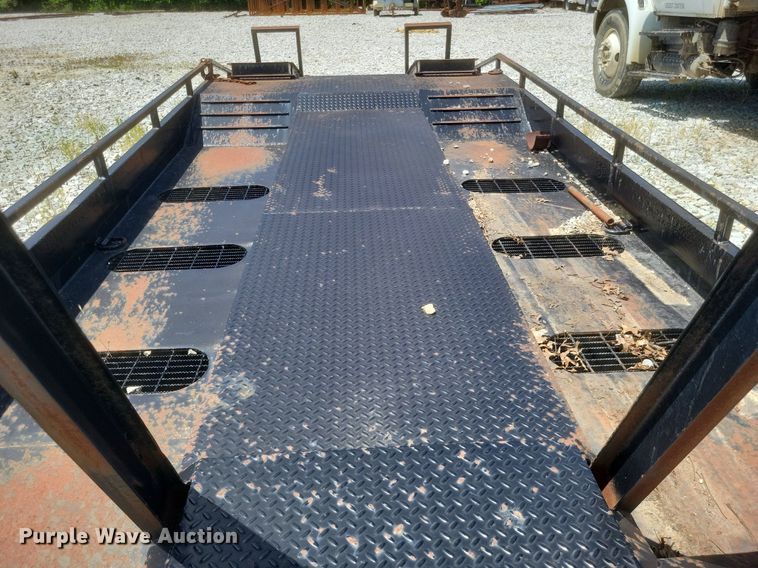 image for item DR4803 Equipment bed