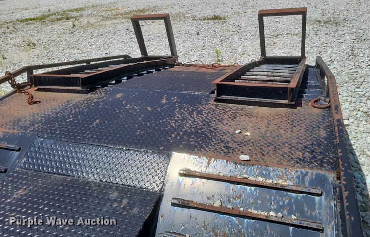 image for item DR4803 Equipment bed