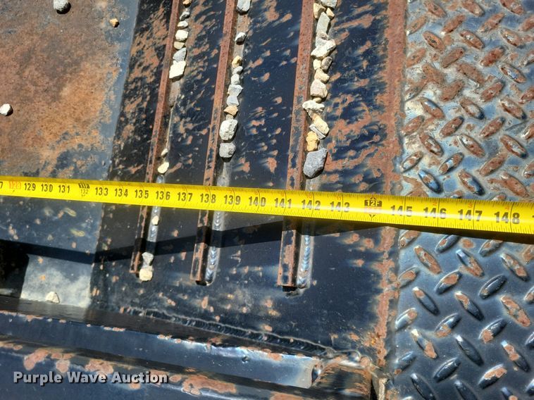 image for item DR4803 Equipment bed