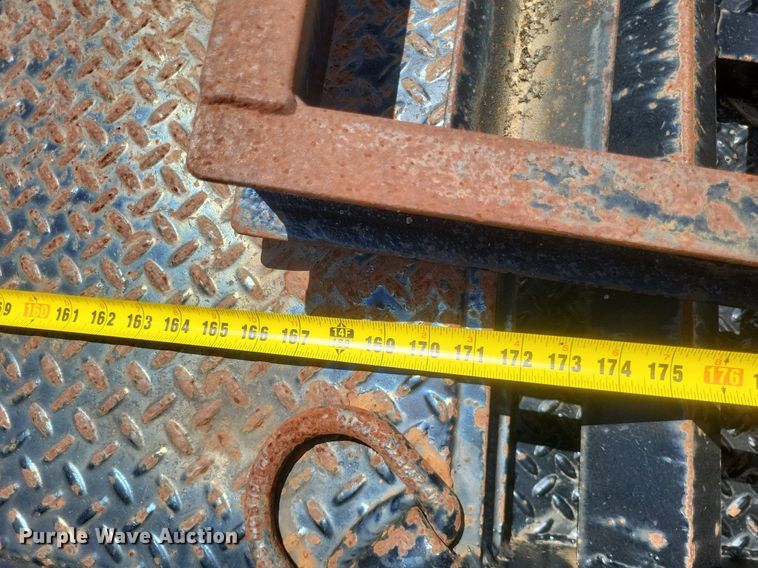 image for item DR4803 Equipment bed